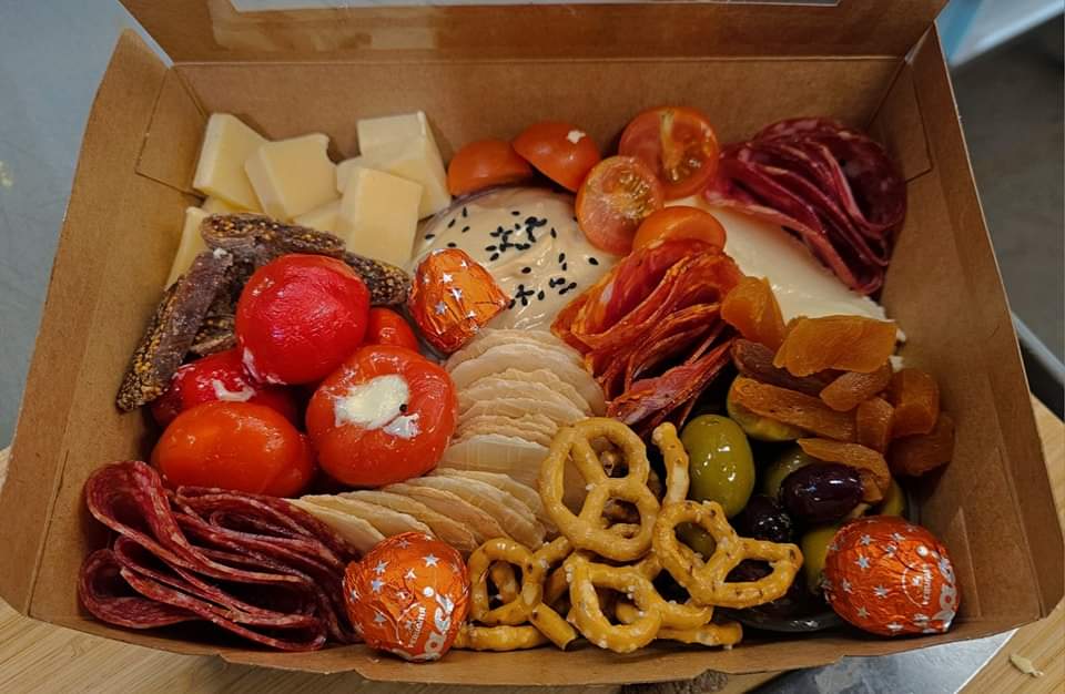 Conti Wine's Platter For Two