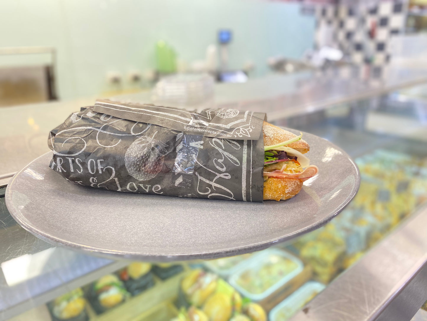 V.I.P (Verry Italian Panini)