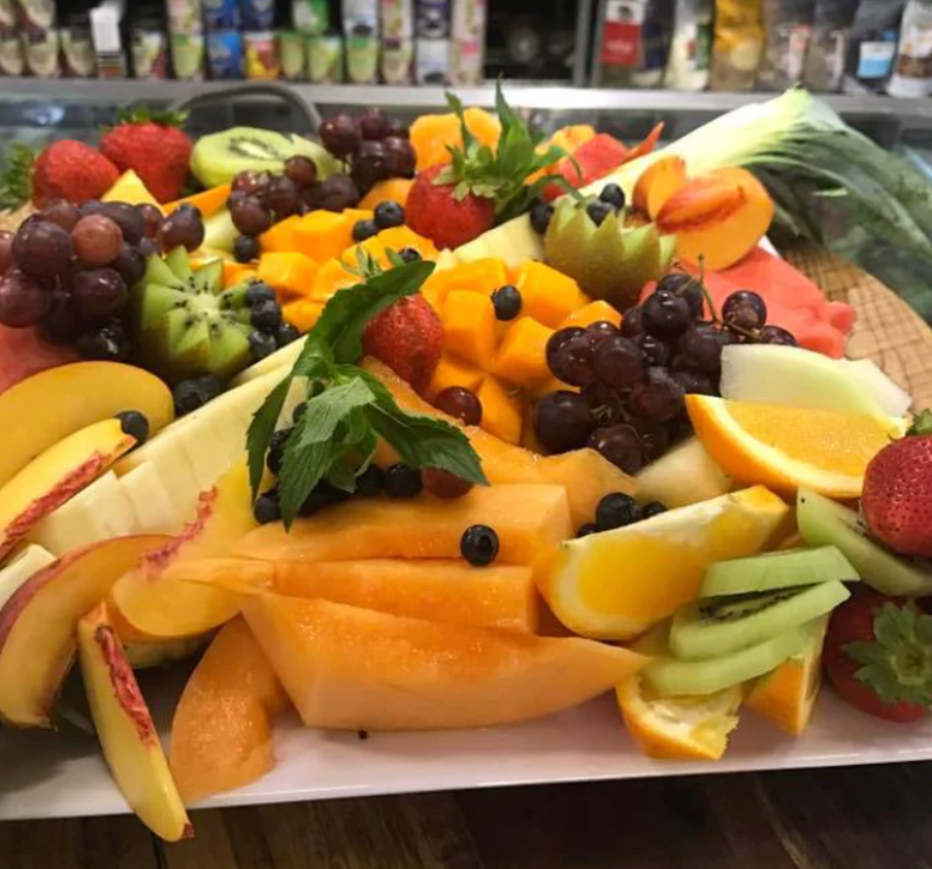 Fruit Platters