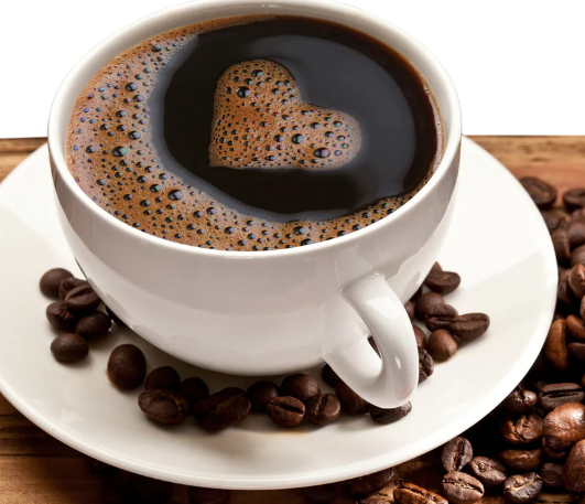 americano - long black