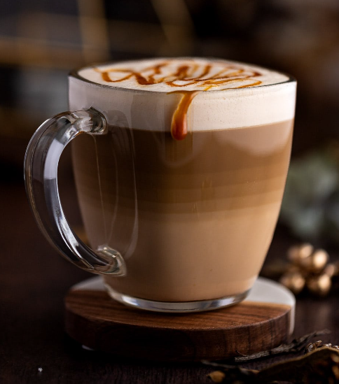 caramel macchiato