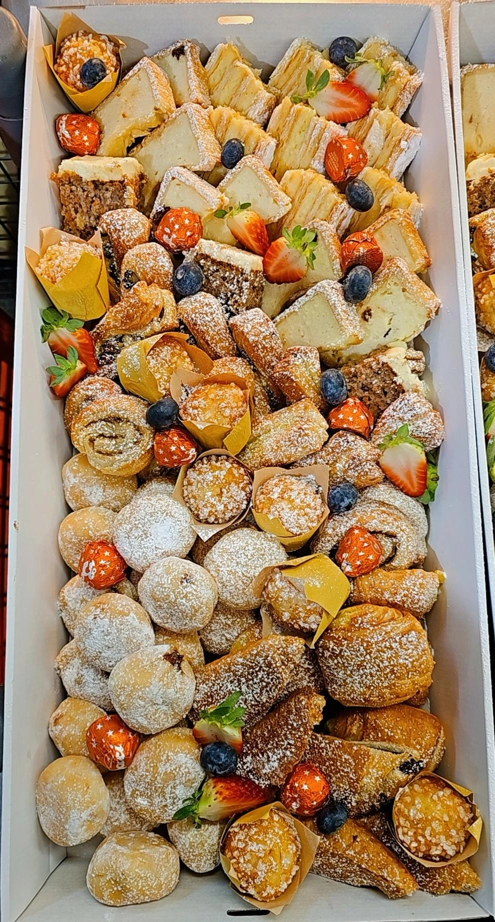 Catering - Sweet Platters