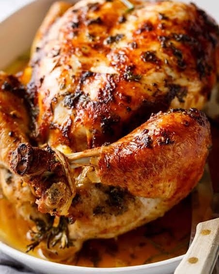 Passione Gluten Free Roast Chicken