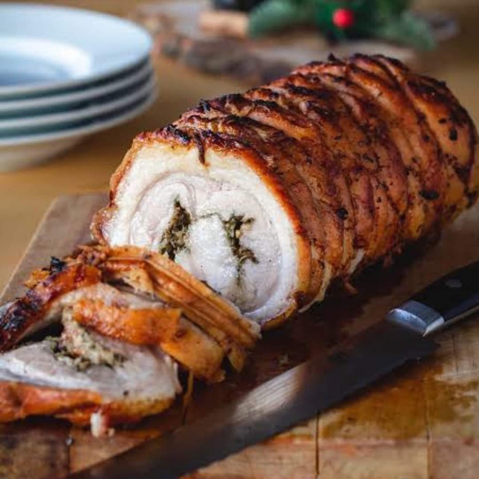 Italian Porchetta