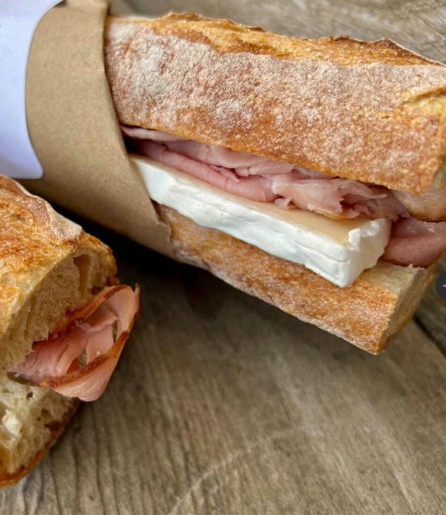 Ham & Brie