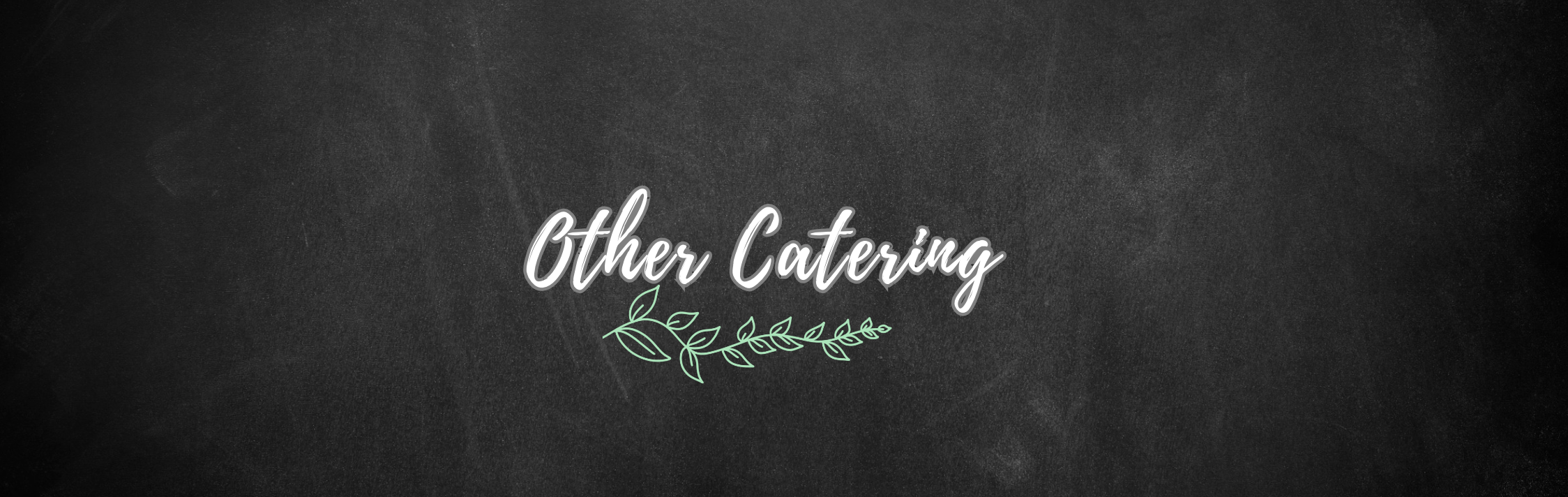other catering
